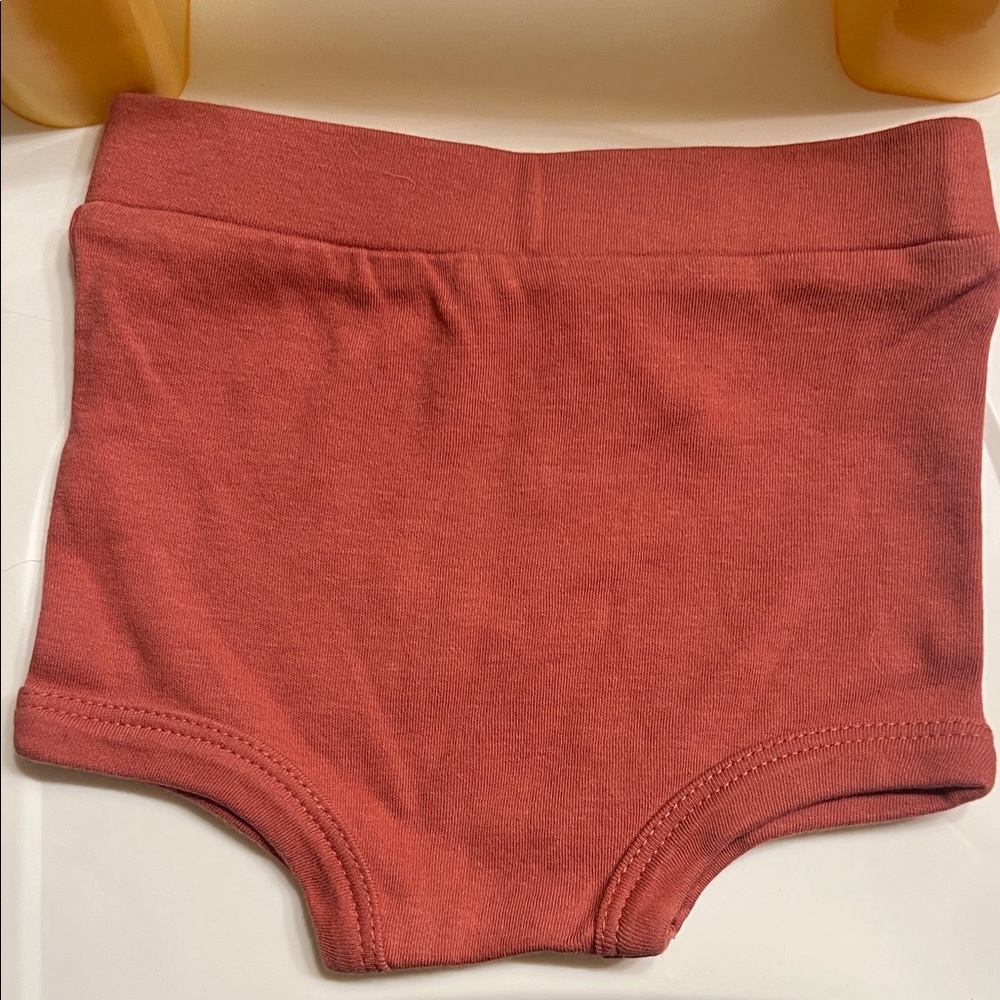 Kate Quinn Chesnut Color Retro Bloomer